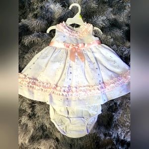 Bonnie Baby 2 piece outfit